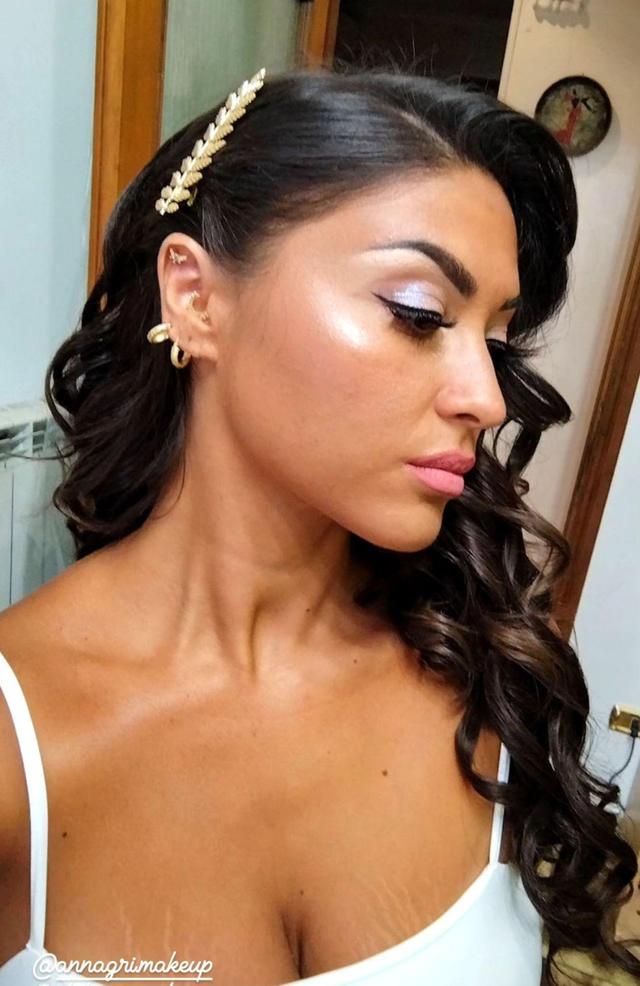 Anna Grillo Make Up Artist - 3