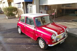 Luca e la Cooper Rossa - 1