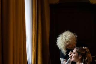 Mascia Ferrari Make up Artist - 8