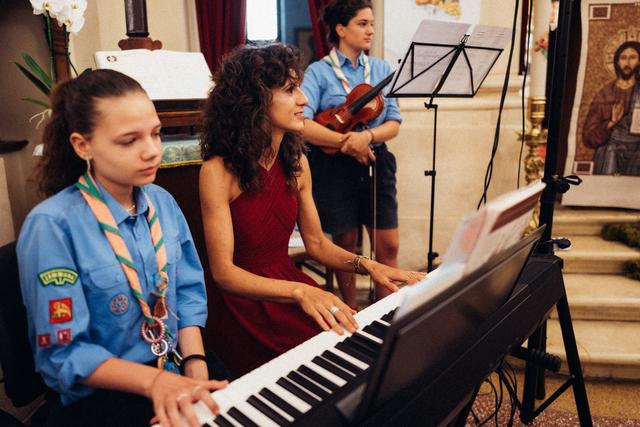 Vocepiano Giulia Solivo - 1