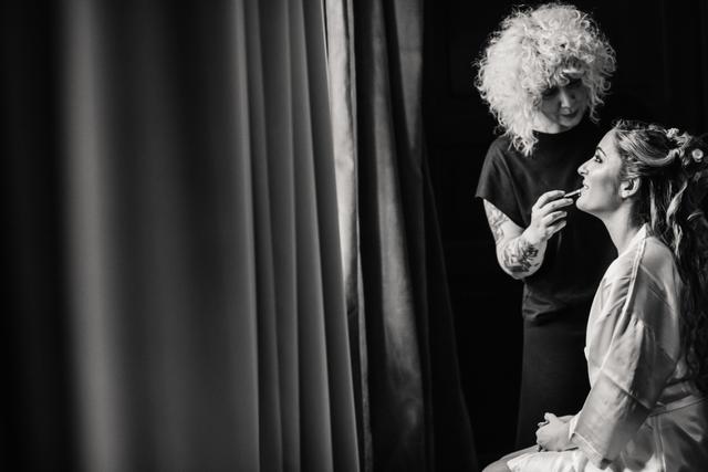 Mascia Ferrari Make up Artist - 3