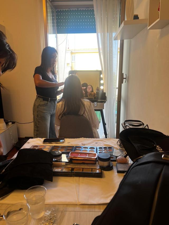 Valentina Curcione Make Up & Hair - 2