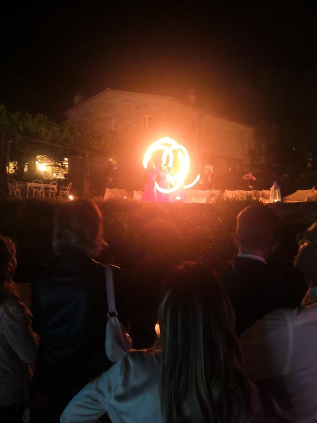 Lumen Invoco Spettacoli di Fuoco e Led - 2