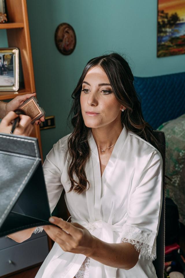 Michela Boglioni Make-Up Artist - 4