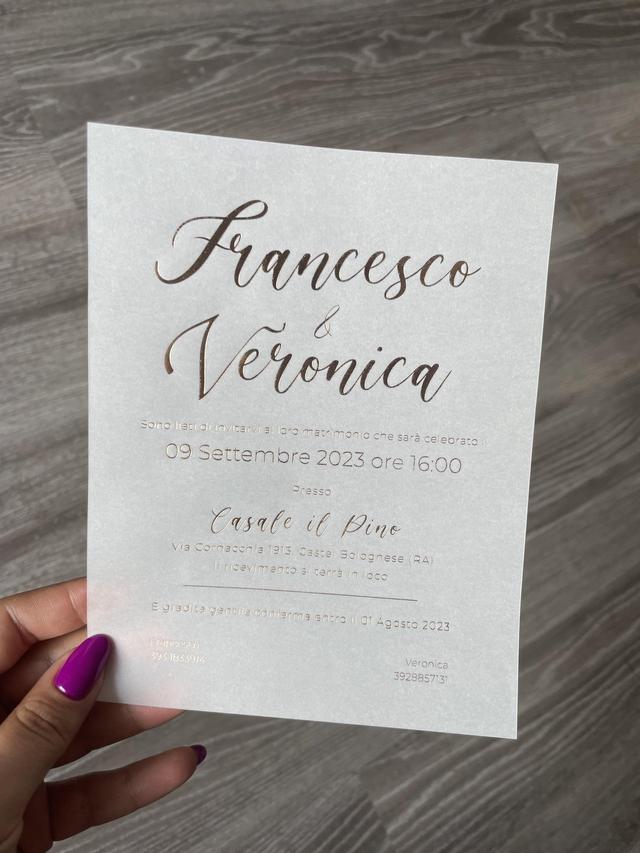 Letterpress - Nostroinchiostro - 2