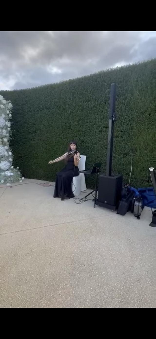 Sofia Gagliolo Violinista - 4