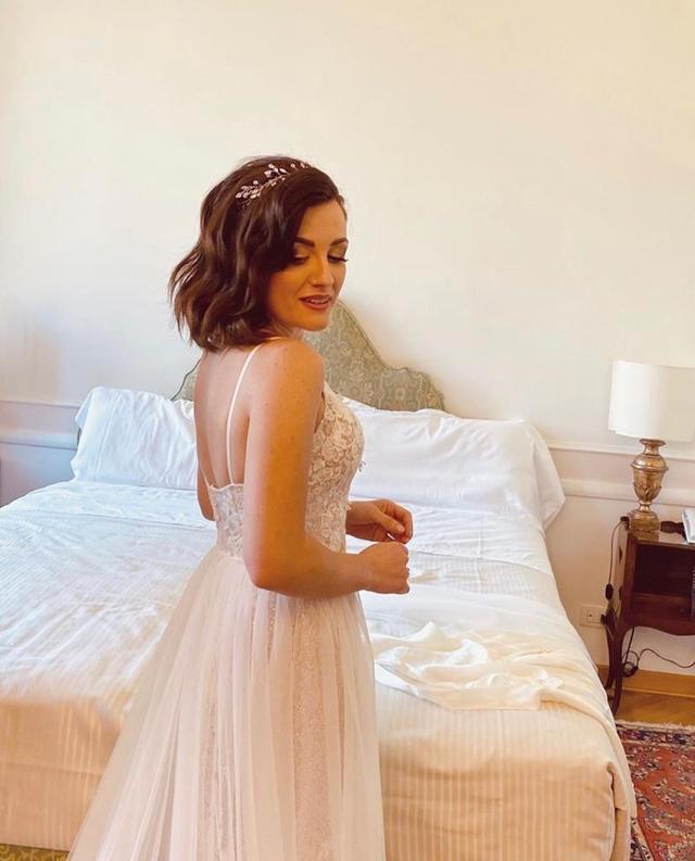 Roberta Marchiori - Make Up Artist - 1