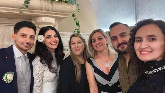 Angela Vadalà Wedding - 3