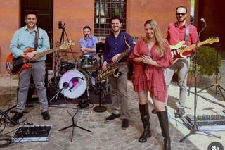 Andrew Libertini & AnimAlibrA Band - 5