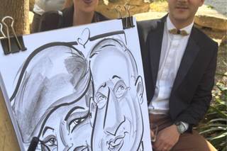 Fabio Iuli Caricature - 7