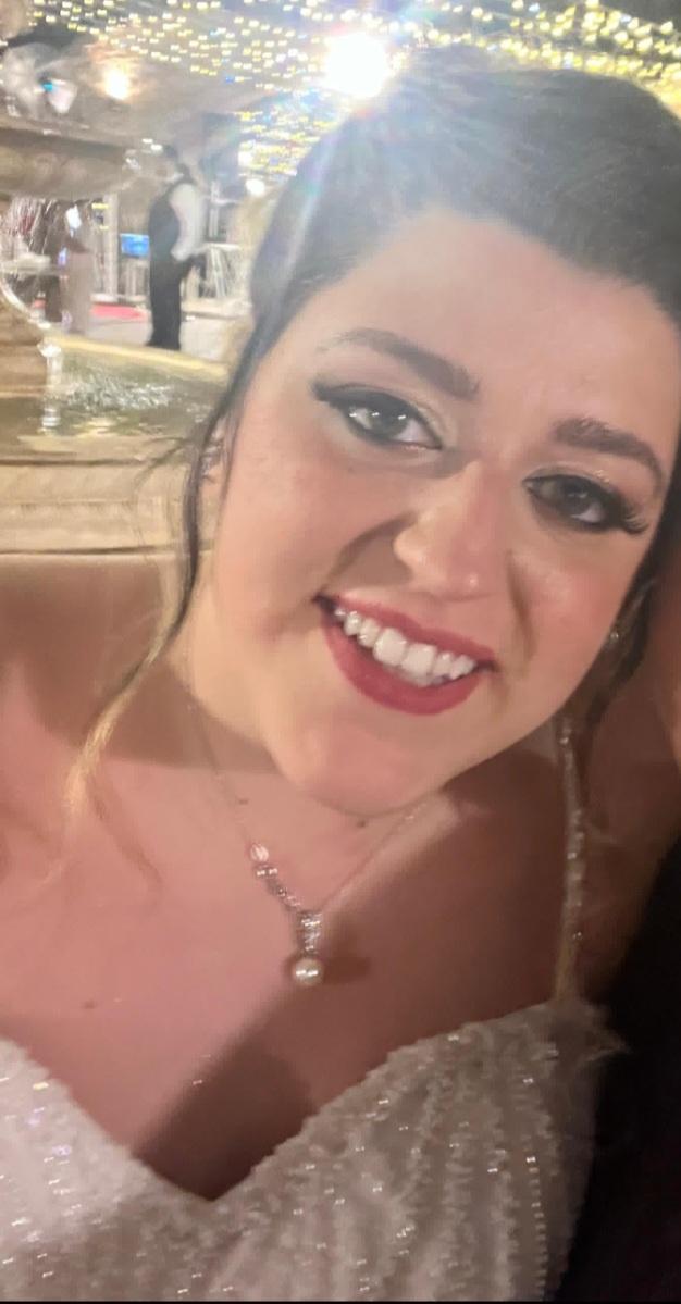 Luisa Palmeri Make Up Artist - 2