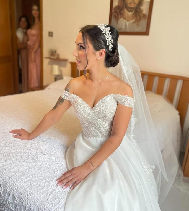 Dalida Sposa - 2