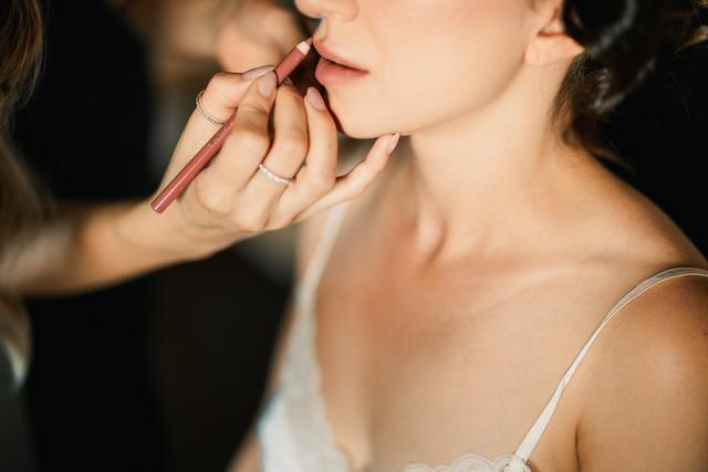 Jessica Monte Make-Up - 4