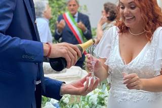 Valentina Biancullo Sposa & Ceremonia - 9