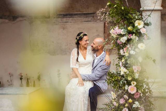 Cristina Camero - L'Arte del Matrimonio 1