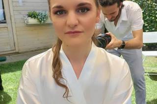 Chiara Mazzerelli Make Up - 10