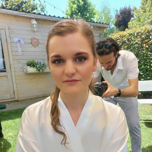 Chiara Mazzerelli Make Up - 4