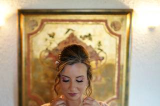 Roxy Hair Wedding - 8