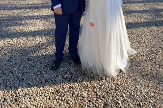 White Omnia Wedding - 5