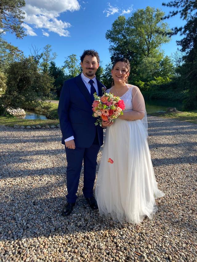 White Omnia Wedding - 2