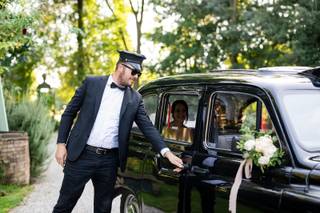 London Taxi - Taxi inglese - 5
