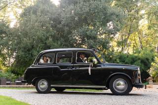 London Taxi - Taxi inglese - 6