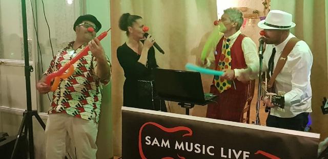 Sam Music Live - 3