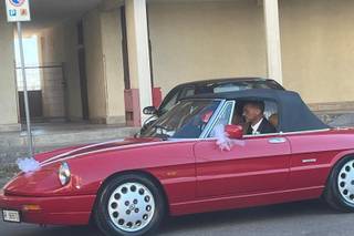 Apulia Wedding Cars - 12