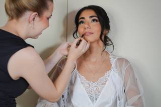 Sabrina Spacagna Make-up Artist - 6