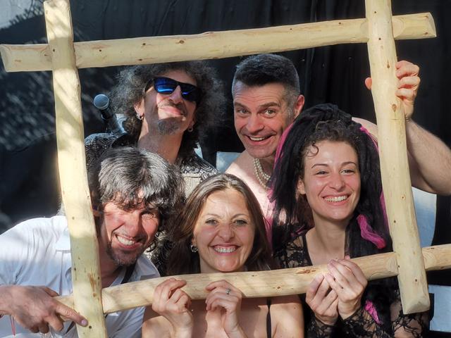 Rufus Band - 4
