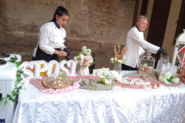 Ciuri Ciuri Catering 1