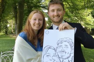 Caricature by Berna - 11