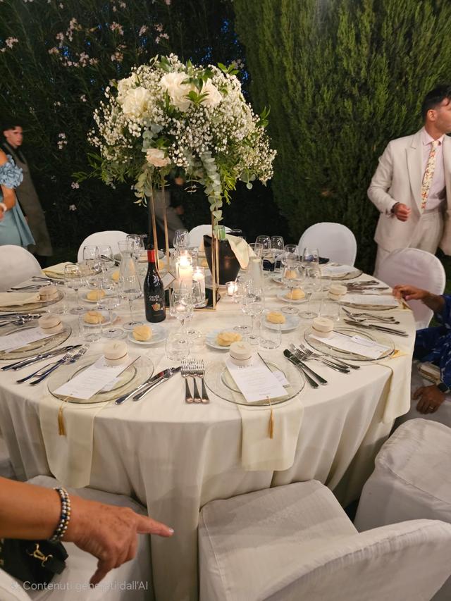 Alessandra Castangia Event Designer - 2