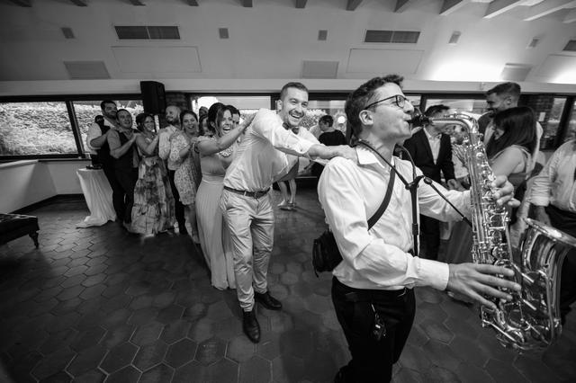 Malchevada Jazz Band - 2