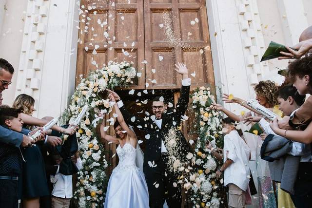 Ausonia Wedding 1
