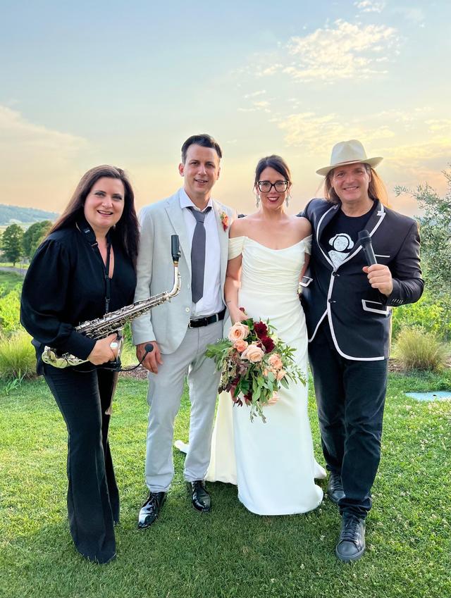 Anna Sax & DJ Set - 2