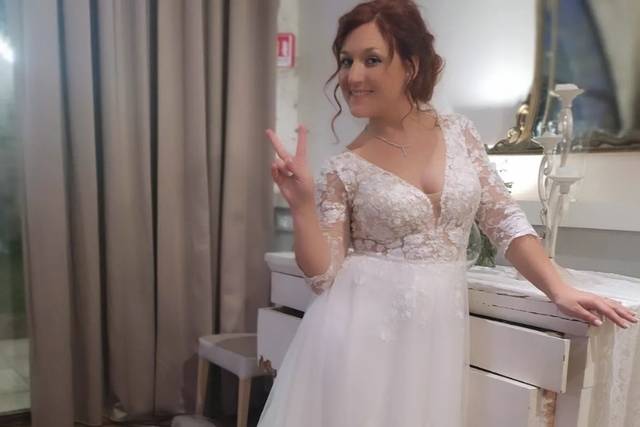 Atelier della Sposa Arezzo 1