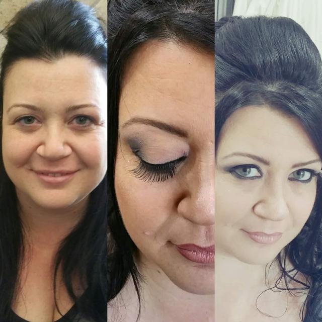 Daniela - Hair Stylist Makeup - 4