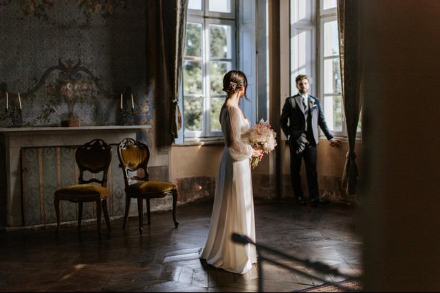 Alessia Gatta Wedding Reporter - 1
