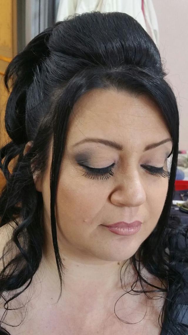 Daniela - Hair Stylist Makeup - 2