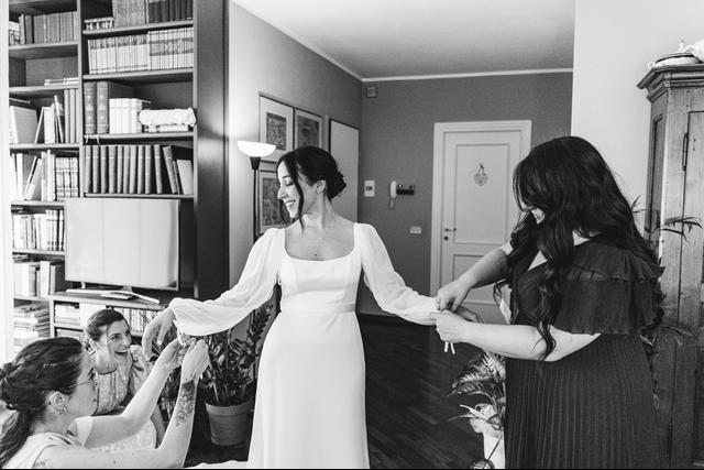 Alessia Gatta Wedding Reporter - 3
