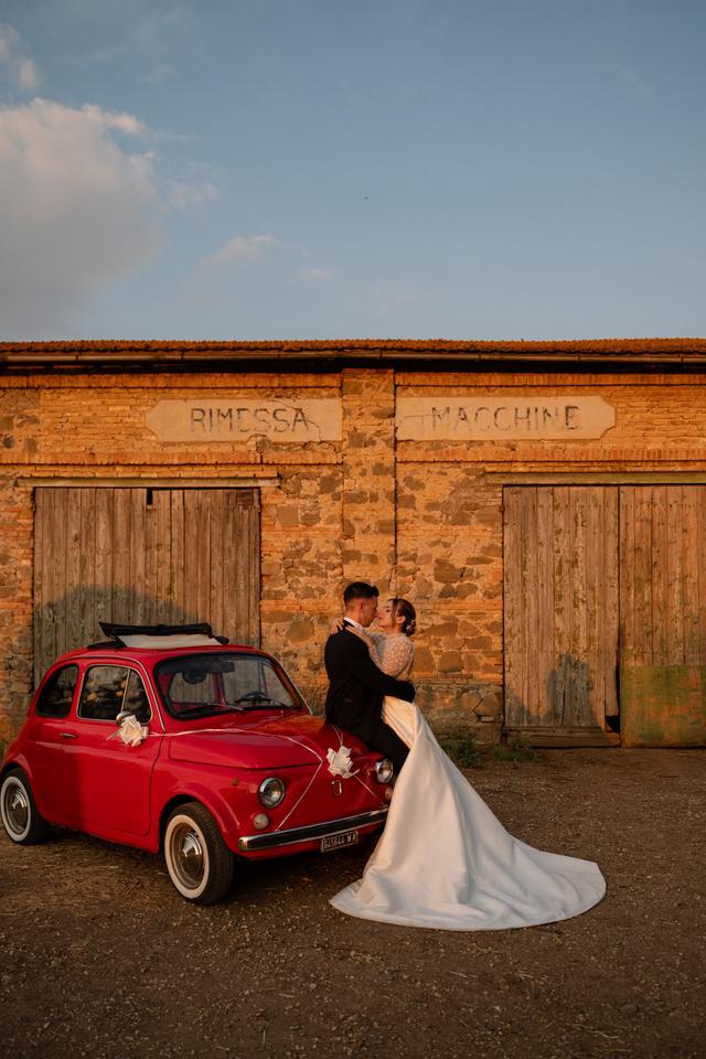 Un Amore in 500 - 2