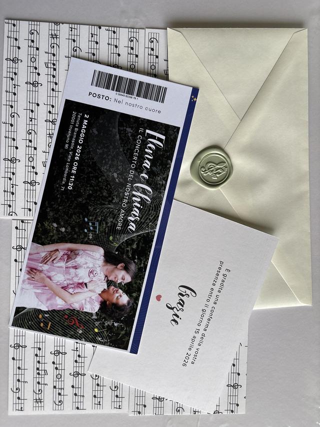 Paper Wedding Stories - 3