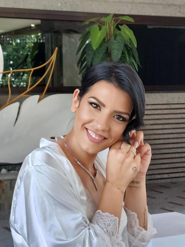 Antonella Colizzi Make-up Artist - 1