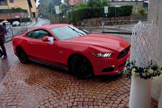 Stefano Del Quarto - Noleggio Mustang - 12
