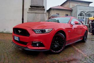 Stefano Del Quarto - Noleggio Mustang - 13