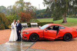 Stefano Del Quarto - Noleggio Mustang - 14