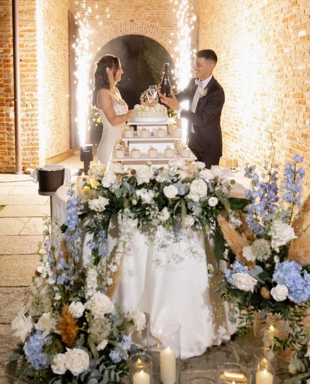 Special Effects for Wedding - 2