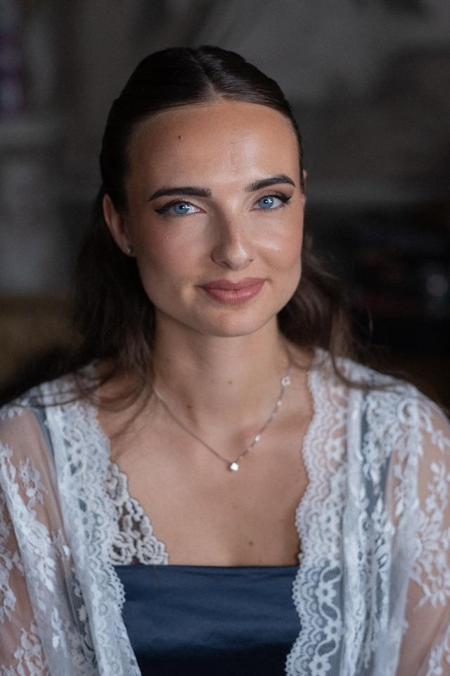 Ilaria Radin Make-up Artist - 1