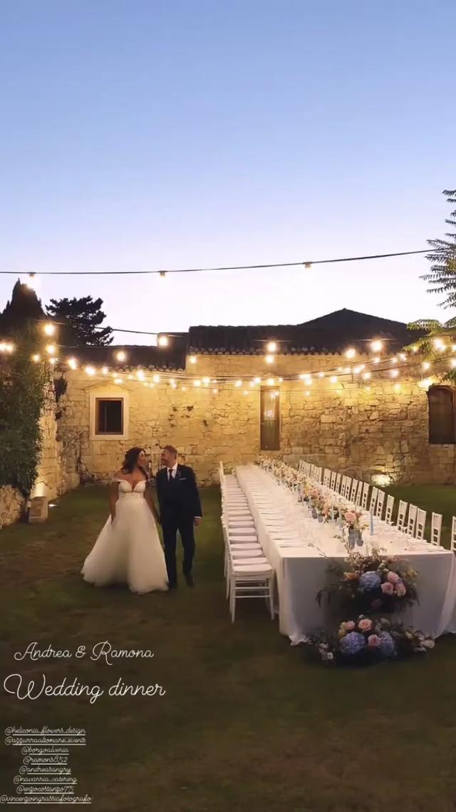Azzurra Altomare Events - 2